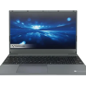 GATEWAY GWTN156-12-11BK , RYZEN 3-3250U , 4GB RAM , 128GB SSD , RADEON GRAPHICS , 15.6" FHD , WINDOWS 11 ORIGINAL