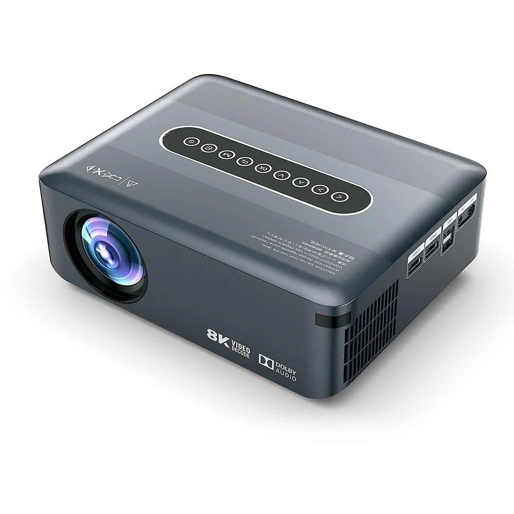 Projector X1 8K HD UHD With Wi-Fi - Image 2