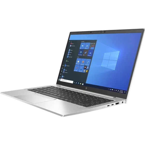 HP ELITEBOOK 840 G8 6A3P3AV, CORE I7-1165G7 11TH GEN, 16GB RAM , 512GB NVME , INTEL IRIS Xe GRAPHIC , 14"  FHD, WINDOWS 11 ORIGINAL - Image 2
