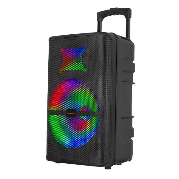 RECHARGEABLE KARAOKE SPEAKER KOLAV-F1213 - Image 3