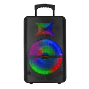 RECHARGEABLE KARAOKE SPEAKER KOLAV-F1213