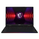 MSI RAIDER 18 HX A14VHG-251US, INTEL CORE I9-14900HX, 32GB, 1TB NVME, 18" QHD+ 240Hz, RTX 4080 (12GB), Windows 11 BRAND NEW TTC