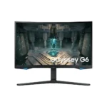 LED SAMSUNG ODYSSEY G6 27 QHD CURVED SMART 240HZ 1MS