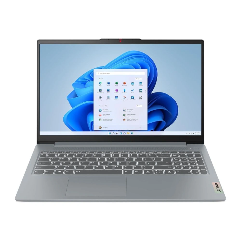 LENOVO SLIM 3 -8E3M00H6IN, INTEL CORE I7-13620H, 16GB, 512 NVME, 15.6'' FHD, DOS BRAND NEW TTC