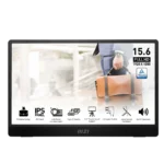 MSI PORTABLE MONITORS PRO MP161 E2U 15.6'' FHD 60HZ BRAND NEW TTC