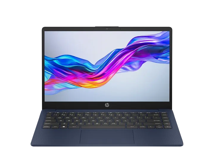 HP LAPTOP 14T-EP100, CORE 3-100U, 8GB DDR4, 256GB NVME, 14" HD, W11 BLUE, TTC