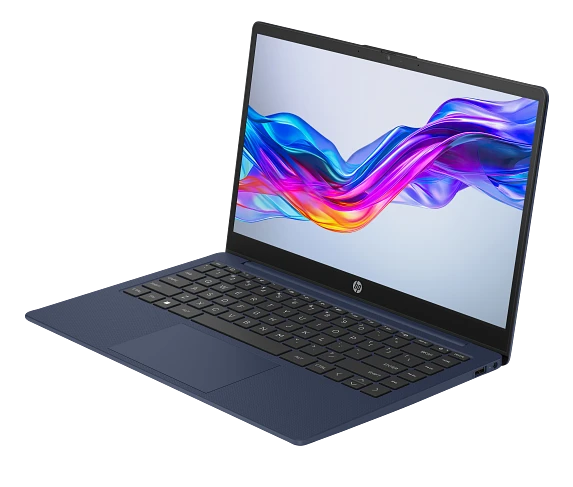 HP LAPTOP 14T-EP100, CORE 3-100U, 8GB DDR4, 256GB NVME, 14" HD, W11 BLUE, TTC - Image 4