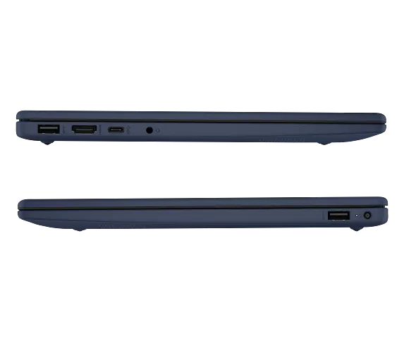 HP LAPTOP 14T-EP100, CORE 3-100U, 8GB DDR4, 256GB NVME, 14" HD, W11 BLUE, TTC - Image 5