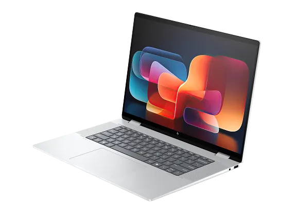 HP X360 ENVY 16T-AC000, INTEL® CORE™ ULTRA 7-155U, 32GB OB, 512GB NVME, 16" WUXGA TOUCHSCREEN SILVER W11 TTC - Image 2