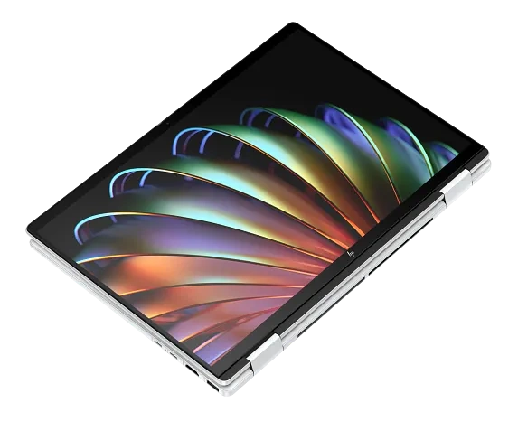 HP X360 ENVY 14Z-FA000,AMD Ryzen™ 7 8840HS, 32GB OB, 1TB NVME, 14" 2.8K OLED 120HZ, W11 SILVER TTC - Image 7