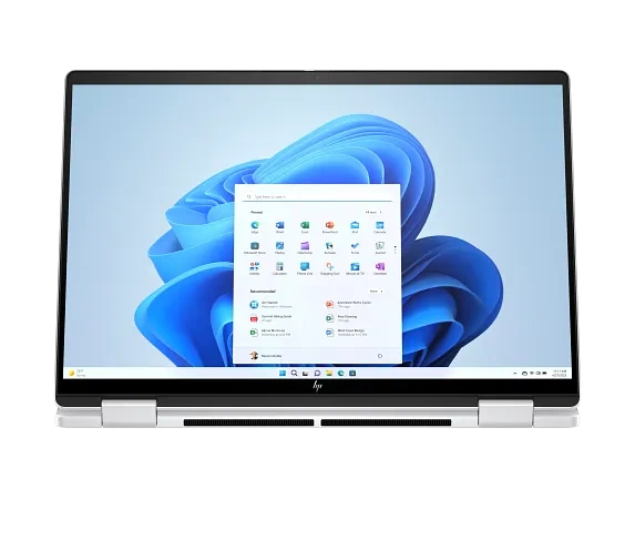 HP X360 ENVY 14Z-FA000,AMD Ryzen™ 7 8840HS, 32GB OB, 1TB NVME, 14" 2.8K OLED 120HZ, W11 SILVER TTC - Image 4