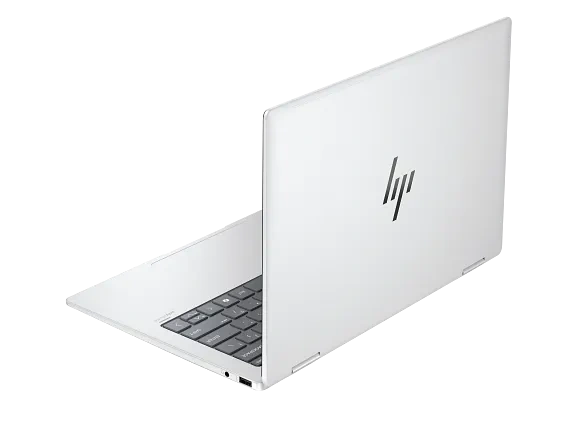 HP X360 ENVY 14Z-FA000,AMD Ryzen™ 7 8840HS, 32GB OB, 1TB NVME, 14" 2.8K OLED 120HZ, W11 SILVER TTC - Image 5