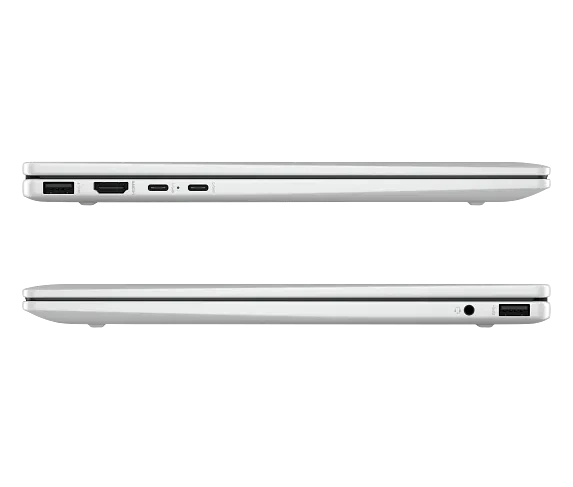 HP X360 ENVY 14Z-FA000,AMD Ryzen™ 7 8840HS, 32GB OB, 1TB NVME, 14" 2.8K OLED 120HZ, W11 SILVER TTC - Image 3