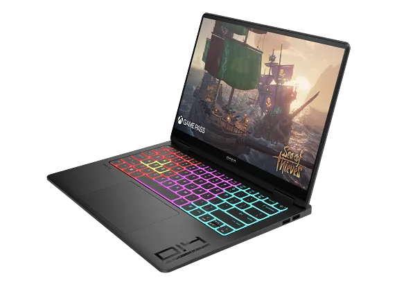 HP OMEN 14T-FB000, INTEL® CORE™ ULTRA 7-155H, 16GB OB, 512GB NVME, 14" 2.8K OLED 120HZ, RTX4060 8GB, W11 BLACK TTC - Image 5