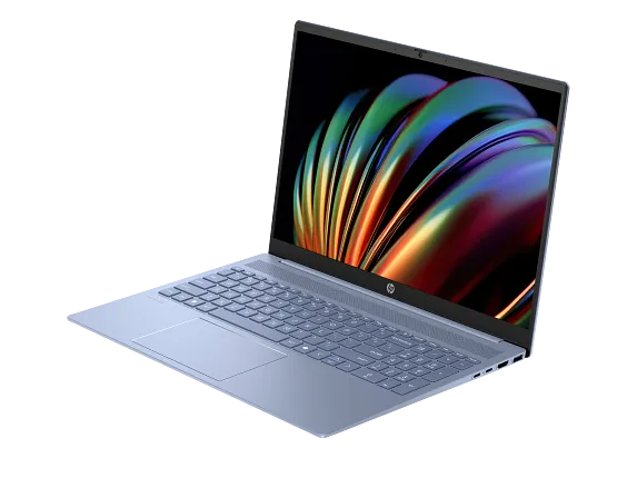 HP PAVILION 16T-AF000, INTEL CORE ULTRA 7-155U, 32GB OB, 512GB NVME, LCD 16.0" WUXGA TOUCHSCREEN, NVIDIA® GeForce® MX570A (4 GB) BKLT SKY BLUE TTC - Image 4