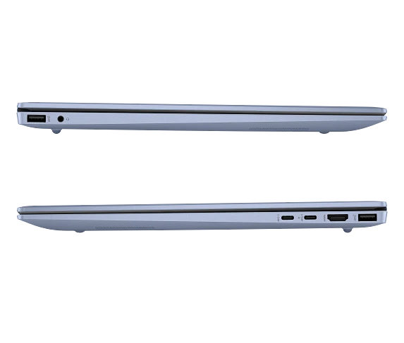 HP PAVILION 16T-AF000, INTEL CORE ULTRA 7-155U, 32GB OB, 512GB NVME, LCD 16.0" WUXGA TOUCHSCREEN, NVIDIA® GeForce® MX570A (4 GB) BKLT SKY BLUE TTC - Image 5