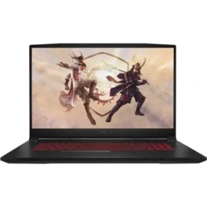 MSI KATANA 17, INTEL CORE I7-11800H, 16GB DDR4, 512 NVME, 17.3" FHD 144HZ, RTX3050, W11 BRAND NEW TTC
