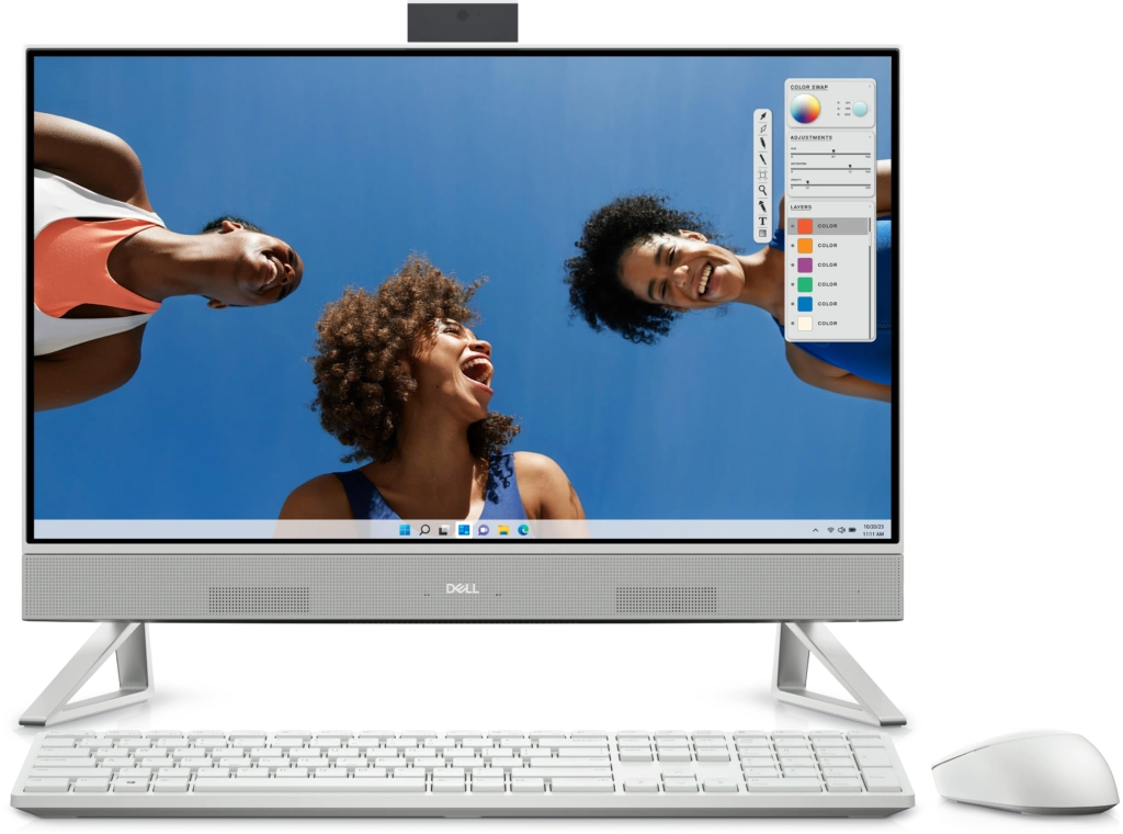 DELL ALL IN ONE- ALODE24-5430