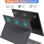 PORTABLE SCREEN K3 15.6'' WITH 2 USB TYPE-C AND MINI HDMI OUT  BRAND NEW TTC - Image 2