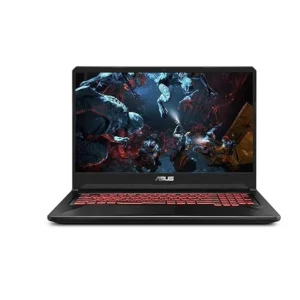 ASUS TUF GAMING -FX705DY-EH53- RYZEN 5 3550H 8Gb 512Gb RX 560X 4Gb 17.3" FHD BACKLIT KB TTC