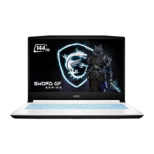 MSI SWORD INTEL CORE I7-12650H, 16GB DDR4, 1TB NVME, 15.6" 144HZ, RTX3060 (6GB), WHITE W11 NEW TTC