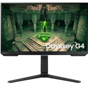 LED SAMSUNG ODYSSEY G4 -LS27BG400EUXEN- 27" FHD 240HZ AMD FREESYNC 1MS + REMOTE TTC