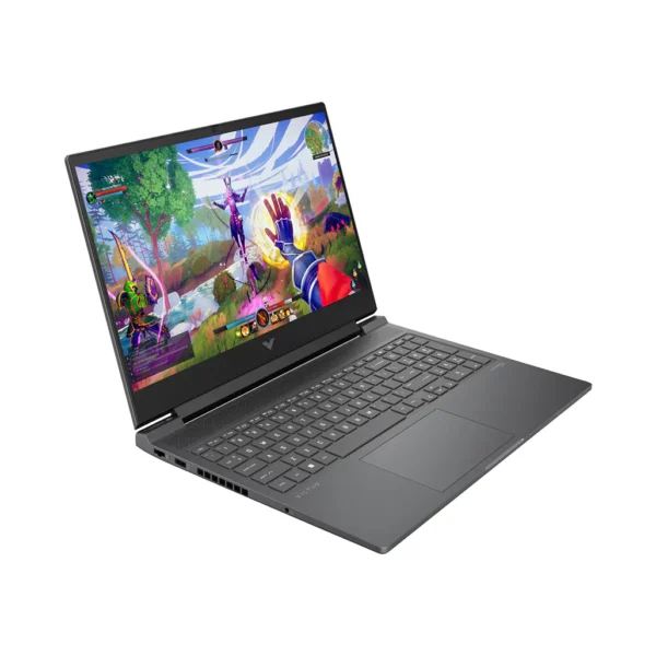 HP VICTUS 16-S1023DX, RYZEN 7-8845HS, 16GB DDR5, 512 NVME, 16.1" 144HZ RTX4070 W11 BRAND NEW WITH FREE BAG AND MOUSE TTC - Image 4