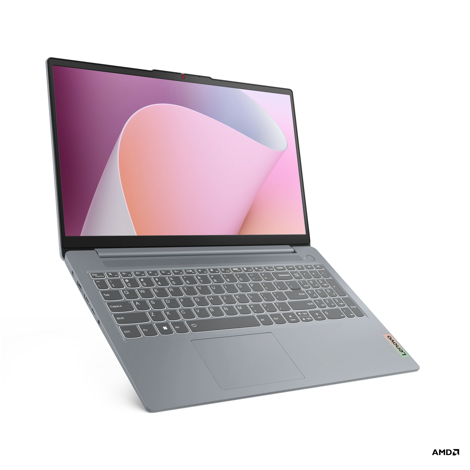LENOVO SLIM 3 -82XM00BNPS, RYZEN 7-7730U, 8GB DDR4, 512 NVME, 15.6" FHD, BRAND NEW TTC - Image 3