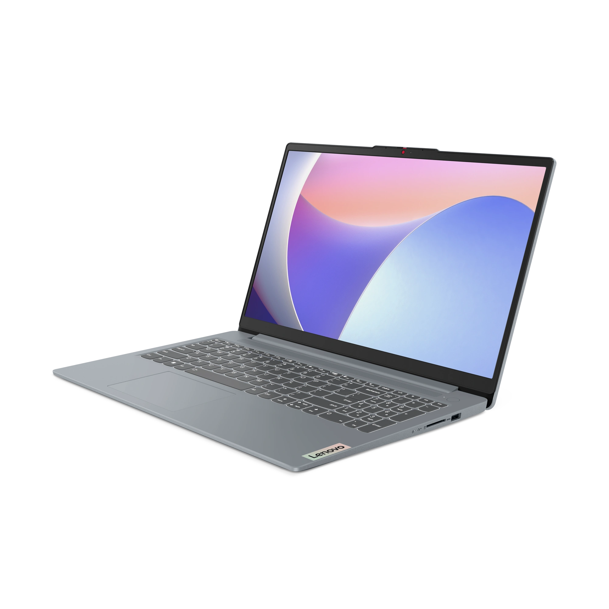 LENOVO SLIM 3 -8E3M00H6IN, INTEL CORE I7-13620H, 16GB, 512 NVME, 15.6'' FHD, DOS BRAND NEW TTC - Image 4
