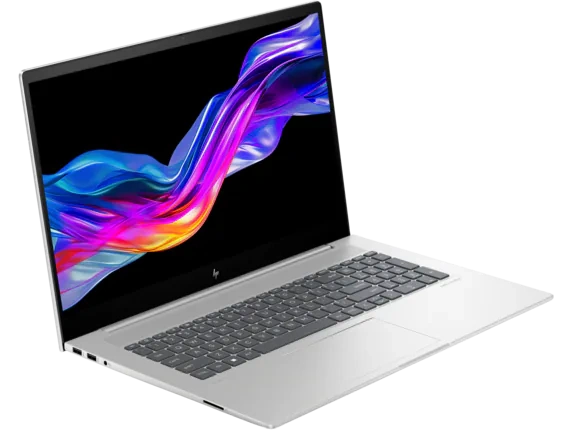 HP ENVY 17T-CW000, Intel® Core™ I7-1355U, 32GB DDR4, 512GB NVME, 17.3" FHD TOUCHSCREEN, RTX3050 4GB, SILVER W11 TTC - Image 3