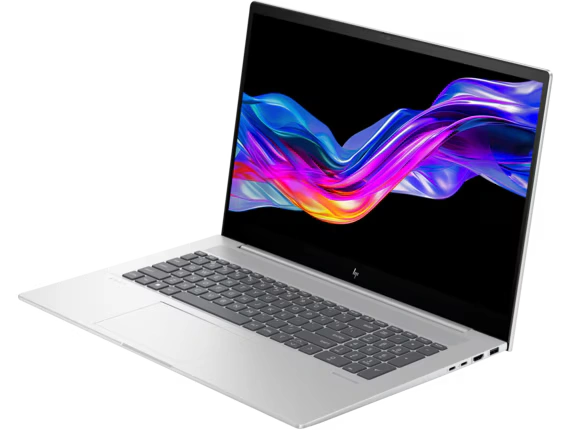 HP ENVY 17T-CW000, Intel® Core™ I7-1355U, 32GB DDR4, 512GB NVME, 17.3" FHD TOUCHSCREEN, RTX3050 4GB, SILVER W11 TTC - Image 6