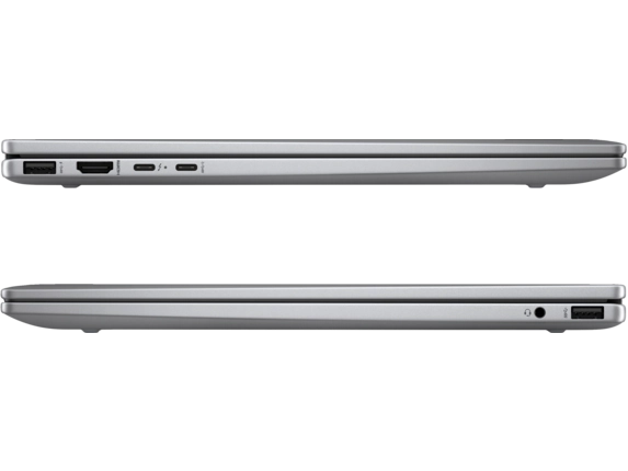 HP X360 ENVY 16T-AC000, INTEL® CORE™ ULTRA 7-155U, 32GB OB, 512GB NVME, 16" WUXGA TOUCHSCREEN SILVER W11 TTC - Image 5