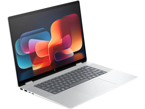 HP X360 ENVY 16T-AC000, INTEL® CORE™ ULTRA 7-155U, 32GB OB, 512GB NVME, 16" WUXGA TOUCHSCREEN SILVER W11 TTC - Image 3