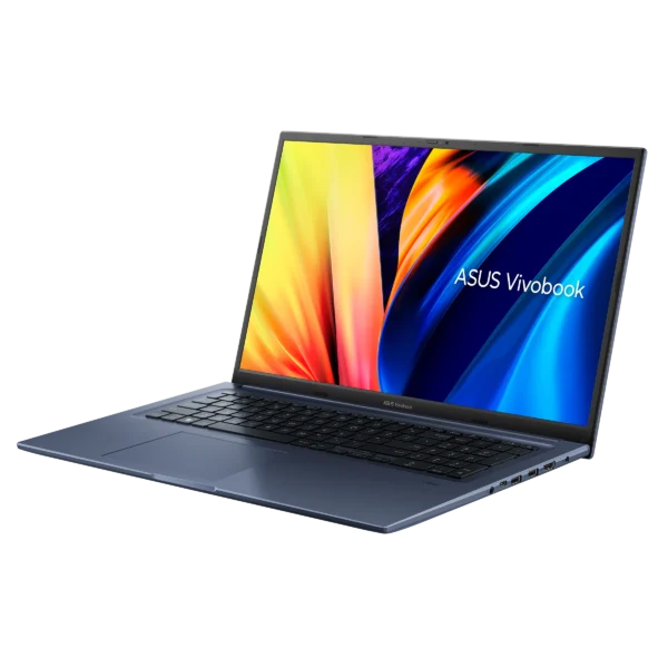 ASUS VIVOBOOK 17X -S1703QA-DS71- RYZEN 7 5800H 8GB 512NVME 17.3" FHD QUIET BLUE W11 TTC - Image 3