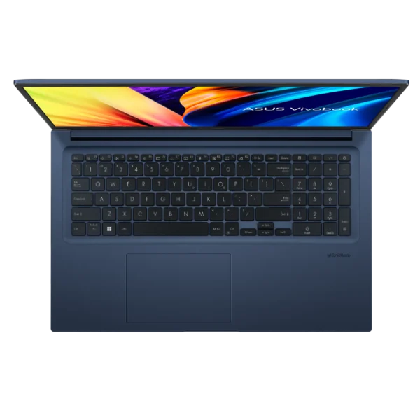 ASUS VIVOBOOK 17X -S1703QA-DS71- RYZEN 7 5800H 8GB 512NVME 17.3" FHD QUIET BLUE W11 TTC - Image 2