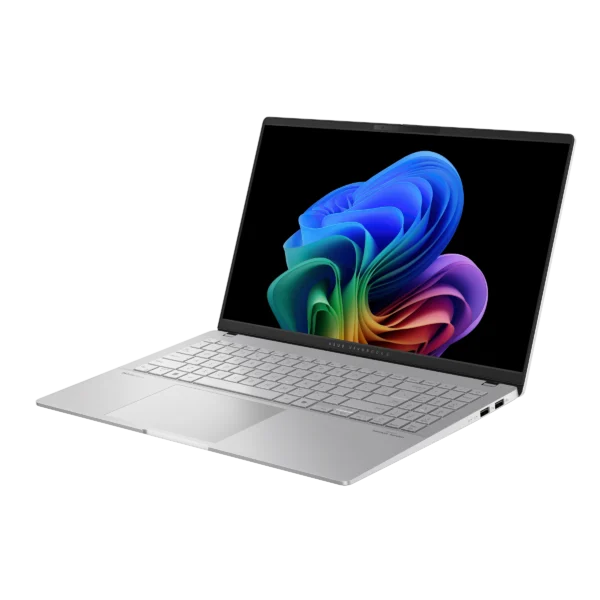 ASUS VIVOBOOK S15 -S5507QAD-PS99- SnapDragon X ELITE 32GB 1TB 15.6" 3K OLED 120HZ 18H BATT W11 TTC - Image 2