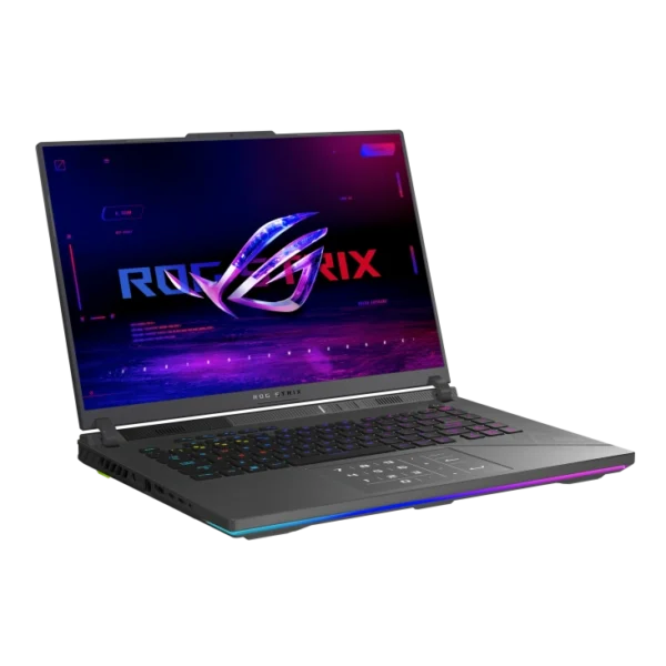 ASUS ROG STRIX G16 -G614JZR-MB96- CORE i9-14900HX 32G 1TB NVME 16" QHD 165HZ RTX4080 W11 BRAND NEW TTC - Image 2