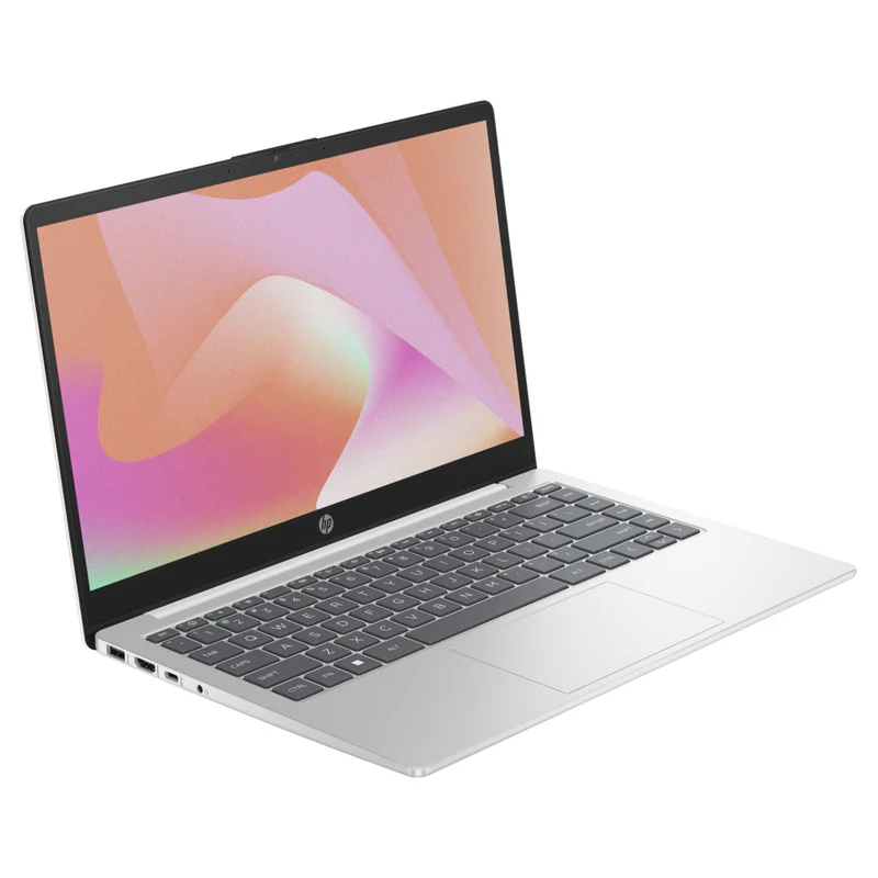 HP 14T-EP000, INTEL PROCESSOR N200, 8GB DDR4, 128GB NVME, 14" FHD IPS, W11 DIAMOND WHITE TTC - Image 3