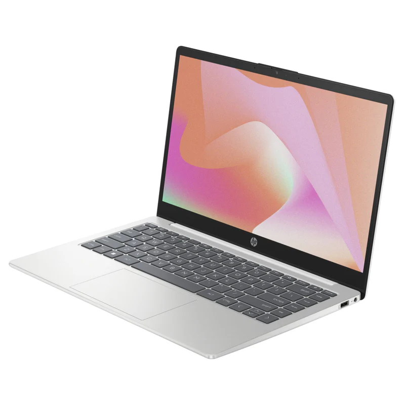 HP 14T-EP000, INTEL PROCESSOR N200, 8GB DDR4, 128GB NVME, 14" FHD IPS, W11 DIAMOND WHITE TTC - Image 4