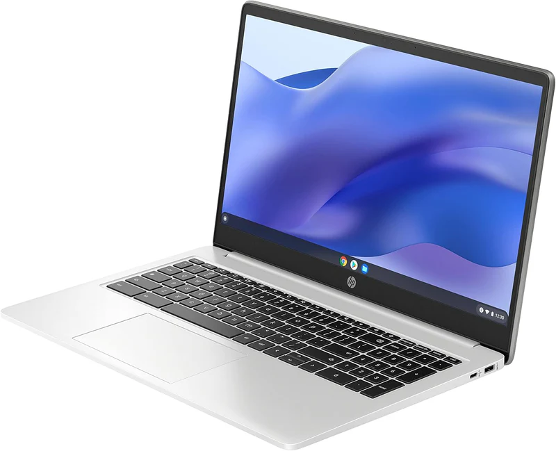 HP CHROMEBOOK -na0006ca, INTEL CELERON N4500, 8GB RAM, 128GB STORAGE, eMMC INTEL UHD GRAPHICS 600, 15.6" HD, W11 TTC - Image 3