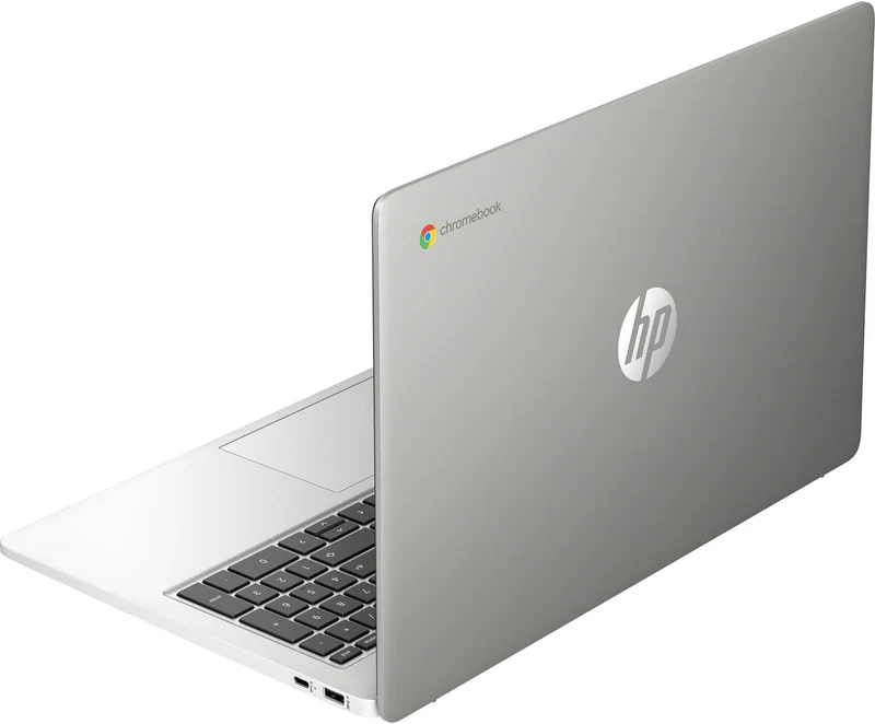 HP CHROMEBOOK -na0006ca, INTEL CELERON N4500, 8GB RAM, 128GB STORAGE, eMMC INTEL UHD GRAPHICS 600, 15.6" HD, W11 TTC - Image 4