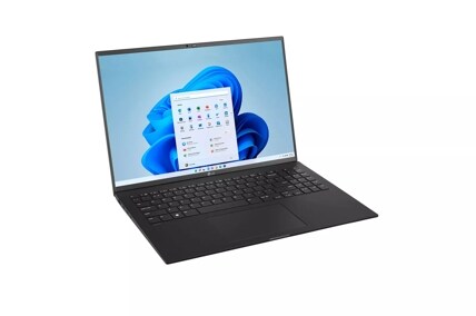 LAPTOP LG GRAM LIGHTWEIGHT, INTEL EVO CORE I7-1260P, 16GB, 1TB NVME, 16.0" 2K BLACK, W11 HOME BRAND NEW TTC - Image 3