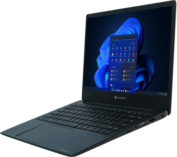 TOSHIBA DYNABOOK PRO CA-G-13F, CELERON N5205S, 4GB DDR4, 256 NVME, 14" W10 BRAND NEW TTC - Image 2