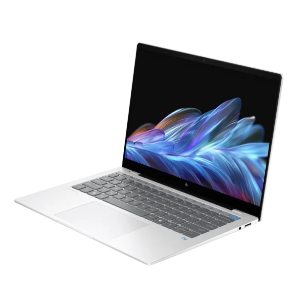 HP OMNIBOOK X 14-FE000, SNAPDRAGON® X1E78100, 16GB OB, 1TB NVME, 14" 2.2K TOUCHSCREEN, W11 WHITE TTC - Image 2