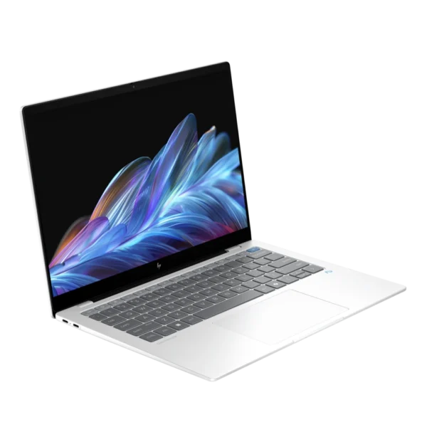 HP OMNIBOOK X 14-FE000, SNAPDRAGON® X1E78100, 16GB OB, 1TB NVME, 14" 2.2K TOUCHSCREEN, W11 WHITE TTC - Image 5