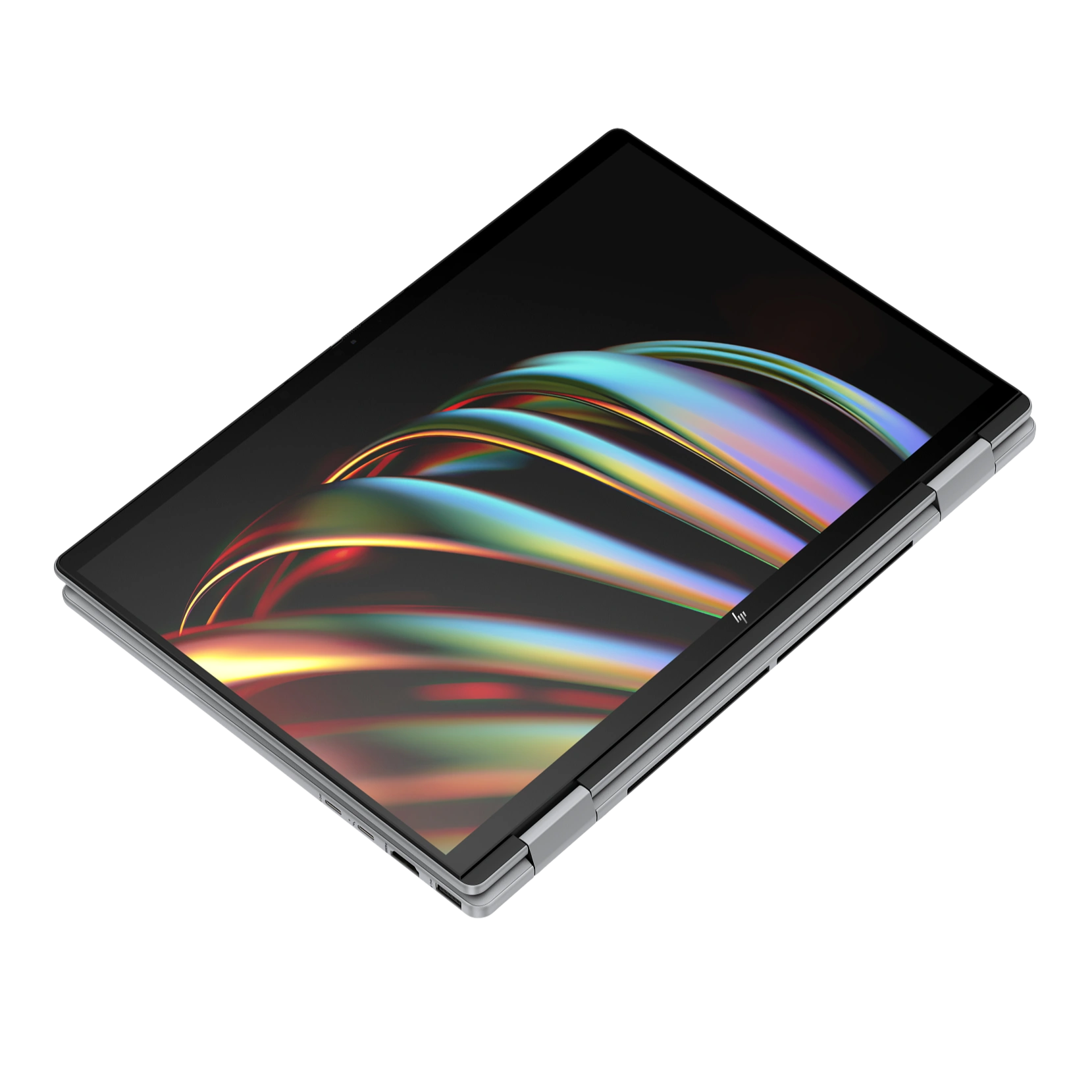 HP ENVY X360 14T-FC000, CORE ULTRA 7-155U, 32GB OB, 512GB NVME, 14" WUXGA, WINDOWS11 SILVER TTC - Image 3