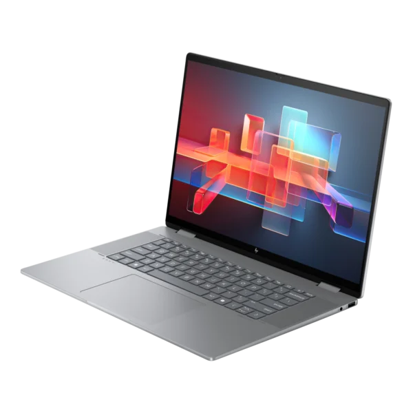 HP ENVY X360 16Z-AD000, Ryzen 7-8840HS, 16GB OB, 512GB NVME, 16" WUXGA,  BKLT WINDOWS 11 TTC - Image 2