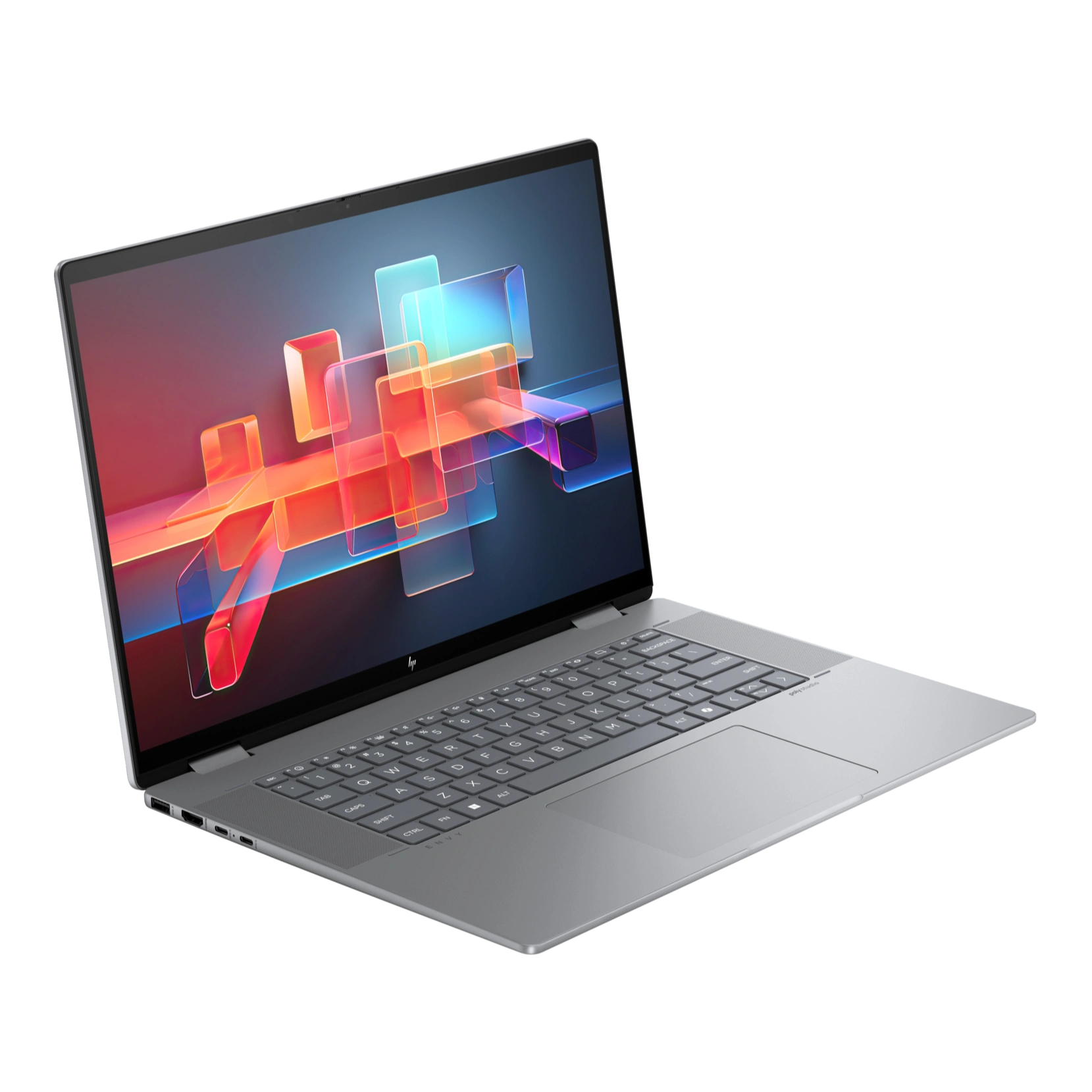 HP ENVY X360 16Z-AD000, Ryzen 7-8840HS, 16GB OB, 512GB NVME, 16" WUXGA,  BKLT WINDOWS 11 TTC - Image 3