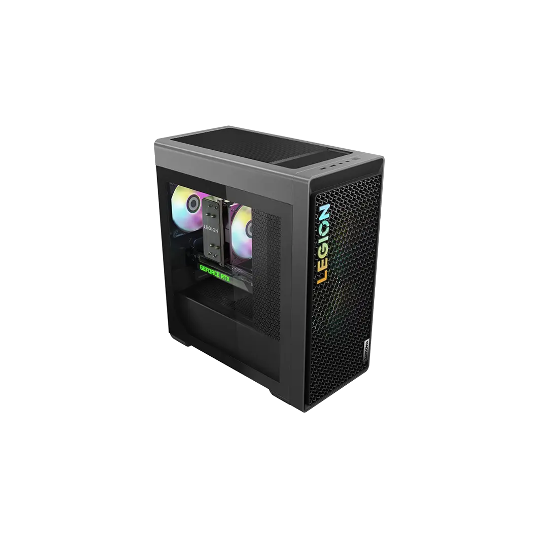 LENOVO LEGION T5 -90UX0010CF, RYZEN 5-7600, 16GB DDR5, 512GB SSD, RTX 4060, WINDOWS 11 ORIGINAL - Image 3