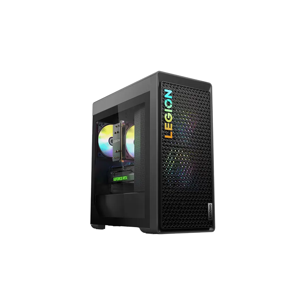 LENOVO LEGION T5 -90UX0010CF, RYZEN 5-7600, 16GB DDR5, 512GB SSD, RTX 4060, WINDOWS 11 ORIGINAL - Image 2